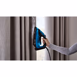 Morphy Richards 303210 iron Steam iron 3100 W Black, Blue - Additional view 8