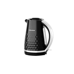 Morphy Richards 108271 electric kettle 1.5 L 3000 W Black