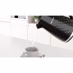 Morphy Richards 108271 electric kettle 1.5 L 3000 W Black - Additional view 4