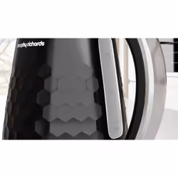 Morphy Richards 108271 electric kettle 1.5 L 3000 W Black - Additional view 5