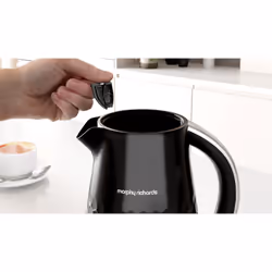 Morphy Richards 108271 electric kettle 1.5 L 3000 W Black - Additional view 6