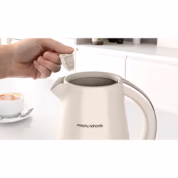Morphy Richards 108272 electric kettle 1.5 L 3000 W Cream - Additional view 5