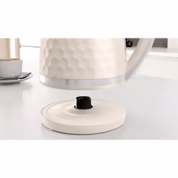 Morphy Richards 108272 electric kettle 1.5 L 3000 W Cream - Additional view 6