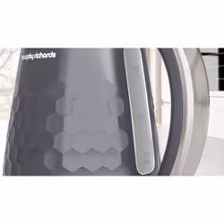 Morphy Richards 108273 electric kettle 1.5 L 3000 W Grey - Additional view 4
