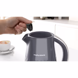 Morphy Richards 108273 electric kettle 1.5 L 3000 W Grey - Additional view 6