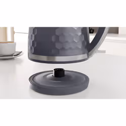 Morphy Richards 108273 electric kettle 1.5 L 3000 W Grey - Additional view 7
