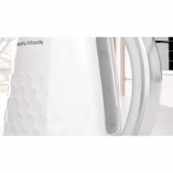 Morphy Richards 108274 electric kettle 1.5 L 3000 W White - Additional view 4