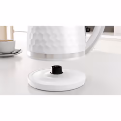 Morphy Richards 108274 electric kettle 1.5 L 3000 W White - Additional view 7