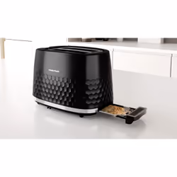 Morphy Richards 220031 toaster 7 2 slice(s) 850 W Black - Additional view 4