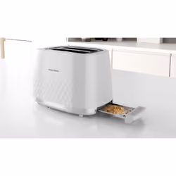 Morphy Richards 220034 toaster 7 2 slice(s) 850 W White - Additional view 4