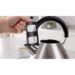 Morphy Richards 100130 electric kettle 1.5 L 3000 W Brushed steel - Additional view 5
