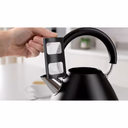 Morphy Richards 100131 electric kettle 1.5 L 3000 W Black - Additional view 5