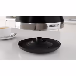 Morphy Richards 100131 electric kettle 1.5 L 3000 W Black - Additional view 6