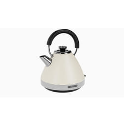 Morphy Richards 100132 electric kettle 1.5 L 3000 W Cream