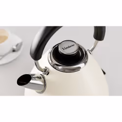 Morphy Richards 100132 electric kettle 1.5 L 3000 W Cream