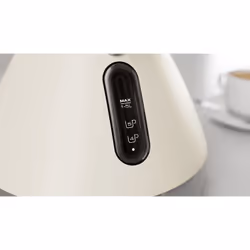 Morphy Richards 100132 electric kettle 1.5 L 3000 W Cream