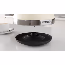 Morphy Richards 100132 electric kettle 1.5 L 3000 W Cream - Additional view 6