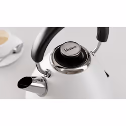 Morphy Richards 100134 electric kettle 1.5 L 3000 W White