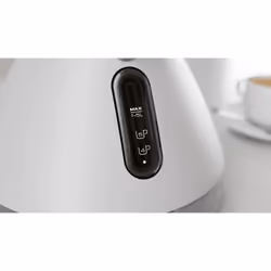 Morphy Richards 100134 electric kettle 1.5 L 3000 W White