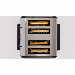 Morphy Richards 240131 toaster 7 4 slice(s) 1800 W Black - Additional view 6