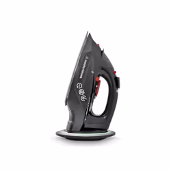 Morphy Richards 303251, Dry & Steam iron, Ceramic soleplate, 2 m, 33 g/min, Black, 33 g/min