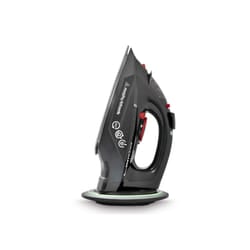 Morphy Richards 303251 iron Dry & Steam iron Ceramic soleplate 2400 W Black