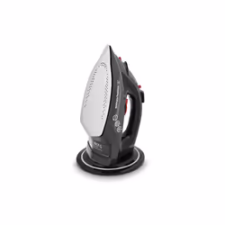 Morphy Richards 303251 iron Dry & Steam iron Ceramic soleplate 2400 W Black