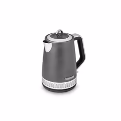 Morphy Richards 108022, 1.7 L, 3000 W, Titanium, Chrome, Cordless