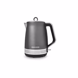 Morphy Richards 108022 electric kettle 1.7 L 3000 W Titanium