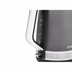 Morphy Richards 108022 electric kettle 1.7 L 3000 W Titanium - Additional view 4