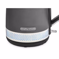 Morphy Richards 108022 electric kettle 1.7 L 3000 W Titanium - Additional view 5
