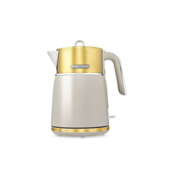 Morphy Richards 100743 electric kettle 1.5 L 3000 W Gold