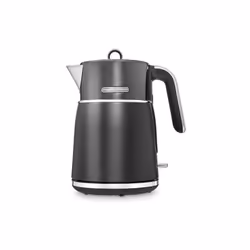 Morphy Richards 100744, 1.5 L, 3000 W, Black, Water level indicator, Cordless