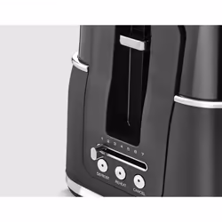 Morphy Richards 245744 toaster 7 4 slice(s) 1750 W Black - Additional view 5