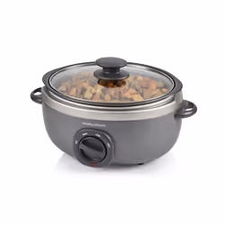 Morphy Richards 460022 slow cooker 3.5 L 163 W Titanium
