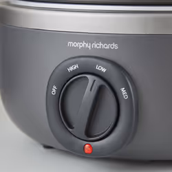 Morphy Richards 460022 slow cooker 3.5 L 163 W Titanium - Additional view 4