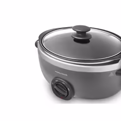 Morphy Richards 461022 slow cooker 6.5 L 240 W Titanium