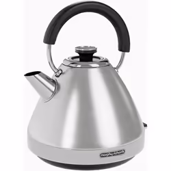Morphy Richards 100130 - Venture kettle Brushed Staninless Steel Brand New