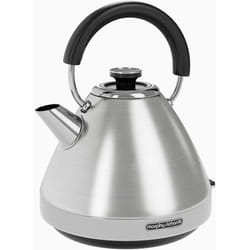 Morphy Richards 100130 - Venture kettle Brushed Staninless Steel Brand New