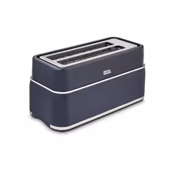 Morphy Richards 245703, 4 slice(s), Blue, 183 mm, 394 mm, 201 mm, 2.33 kg