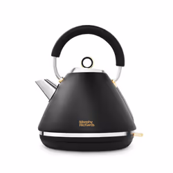 Morphy Richards 102047, 1.5 L, Black, Black, 242 mm, 220 mm, 276 mm
