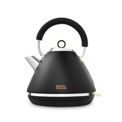 Morphy Richards 102047 kettle 1.5 L Black