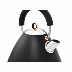 Morphy Richards 102047 kettle 1.5 L Black - Additional view 5