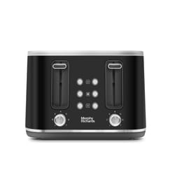Motive 4 Slice Toaster (black) 242801