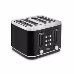 Motive 4 Slice Toaster (black) 242801 - Additional view 2