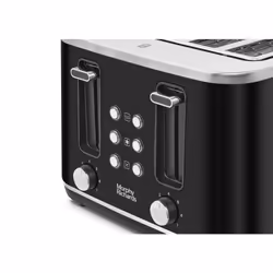 Motive 4 Slice Toaster (black) 242801 - Additional view 3