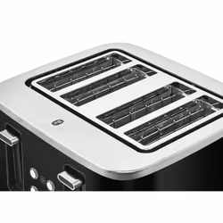 Motive 4 Slice Toaster (black) 242801 - Additional view 4