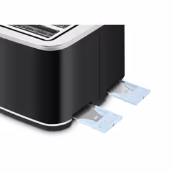 Motive 4 Slice Toaster (black) 242801 - Additional view 5