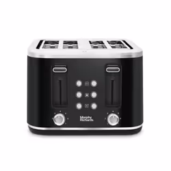 Motive 4 Slice Toaster (black) 242801 - Additional view 6
