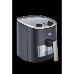 Morphy Richards 480007 fryer 3.5 L 1300 W Hot air fryer Black